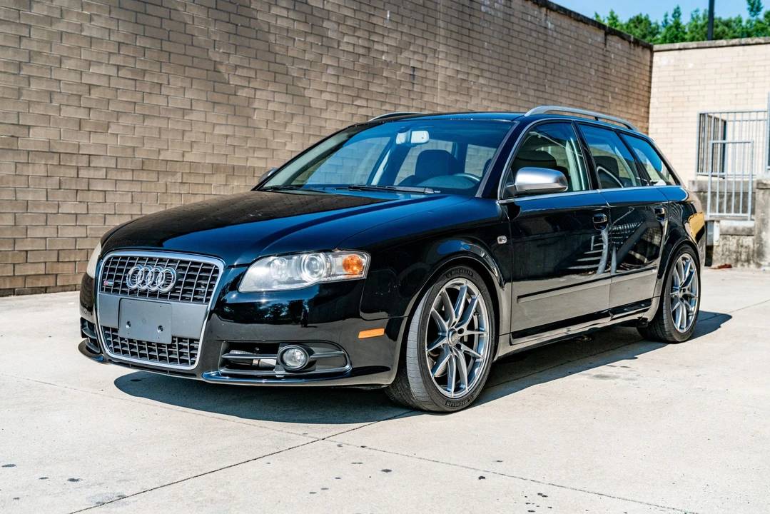 2008 Audi B7 A4 - Image 2 of 31