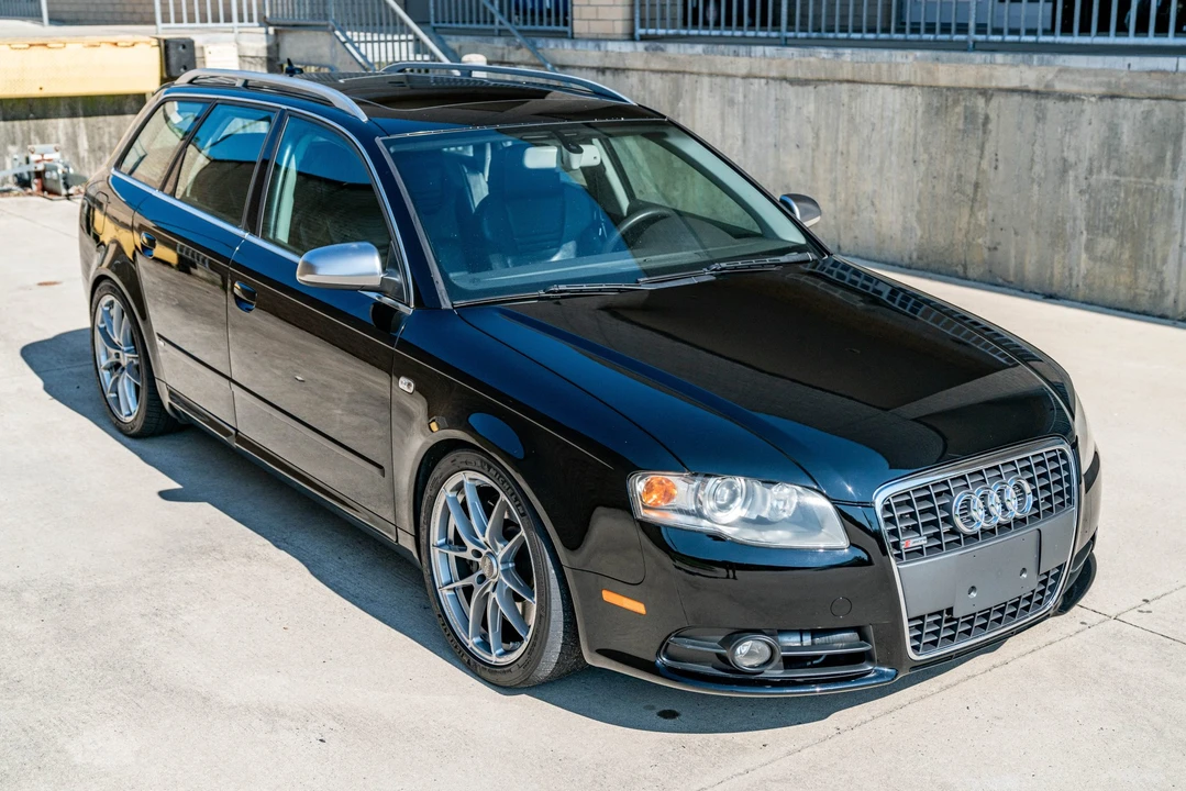 2008 Audi B7 A4 - Image 5 of 31