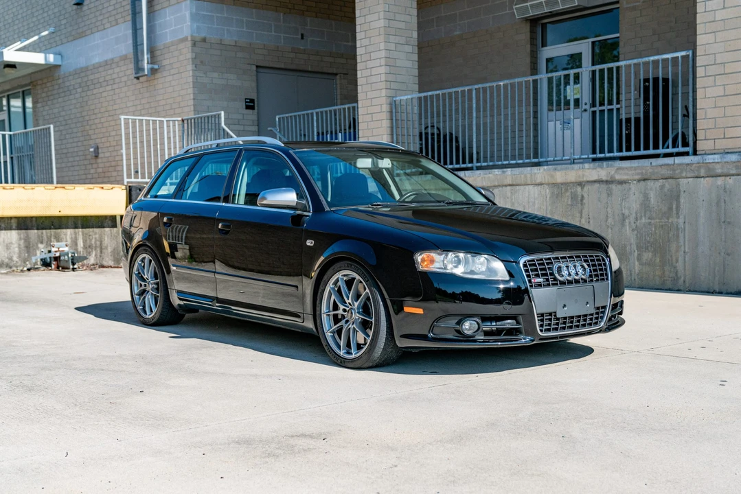 2008 Audi B7 A4 - Image 6 of 31