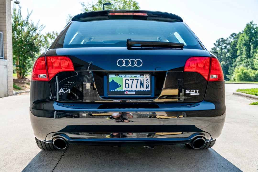 2008 Audi B7 A4 - Image 12 of 31