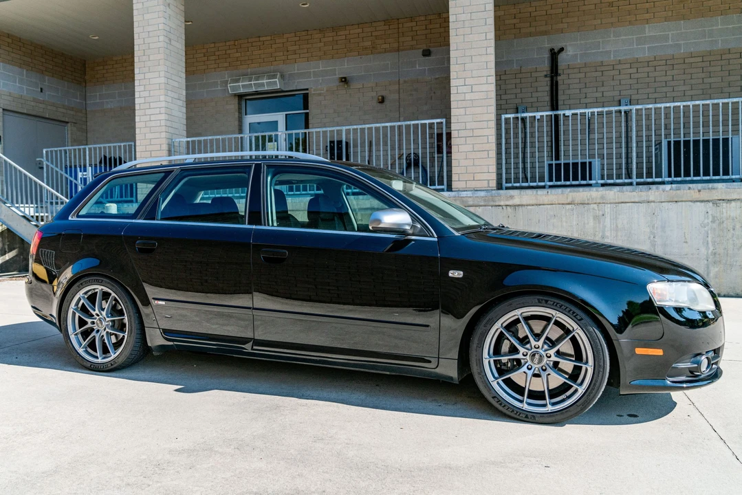 2008 Audi B7 A4 - Image 7 of 31