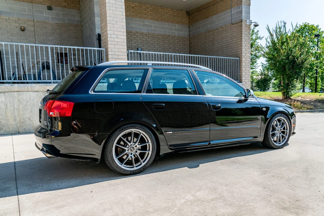2008 Audi B7 A4 - Image 8 of 31