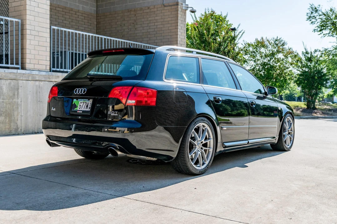 2008 Audi B7 A4 - Image 9 of 31