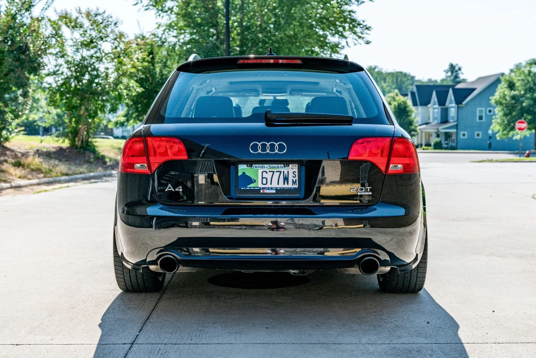 2008 Audi B7 A4 - Image 11 of 31