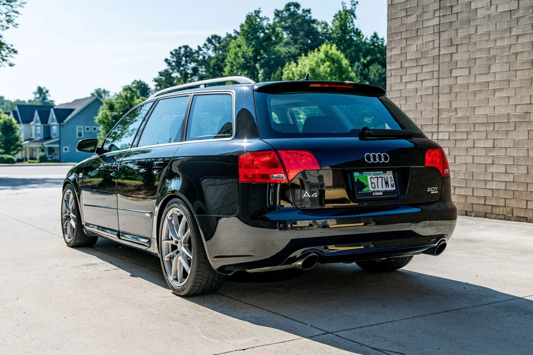 2008 Audi B7 A4 - Image 13 of 31