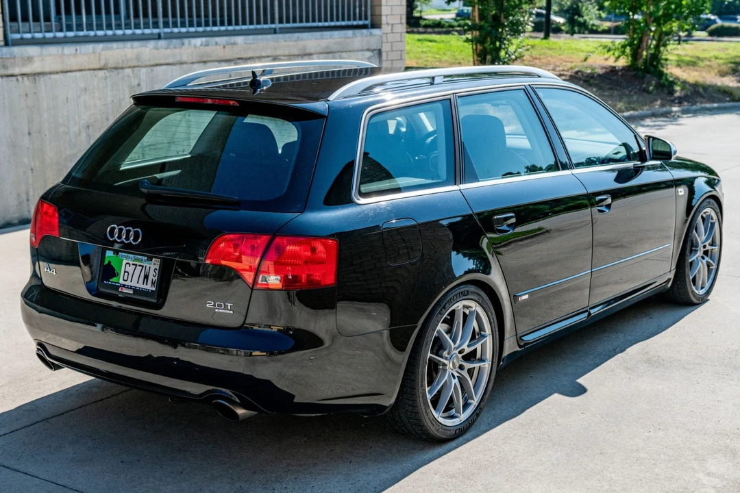 2008 Audi B7 A4 - Image 10 of 31