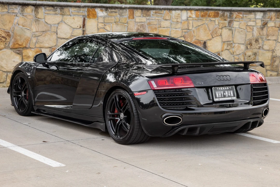 2008 Audi 42 R8 - Image 10 of 31