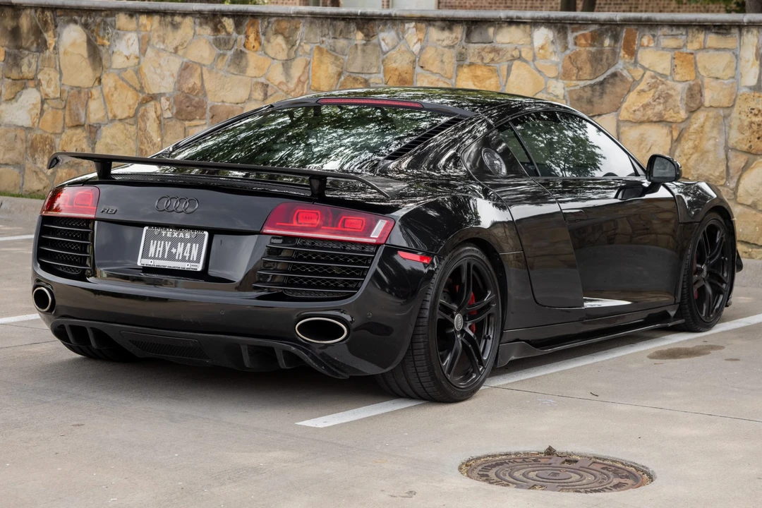 2008 Audi 42 R8 - Image 7 of 31