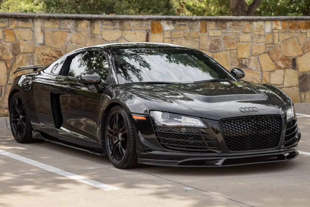 2008 Audi 42 R8 - Image 4 of 31