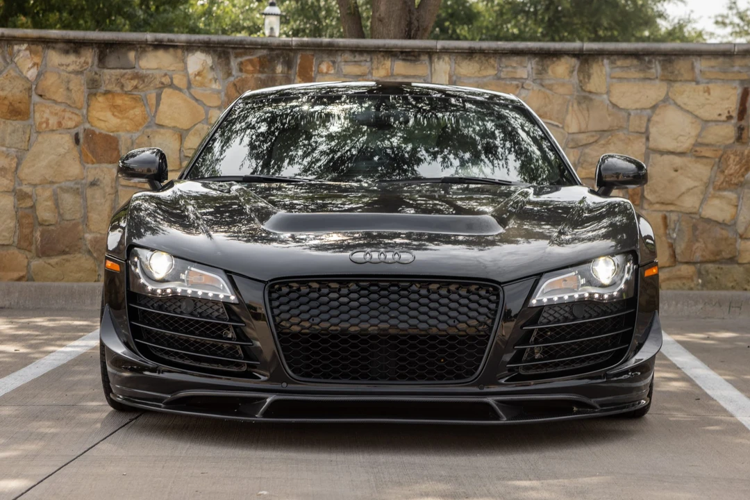 2008 Audi 42 R8 - Image 3 of 31