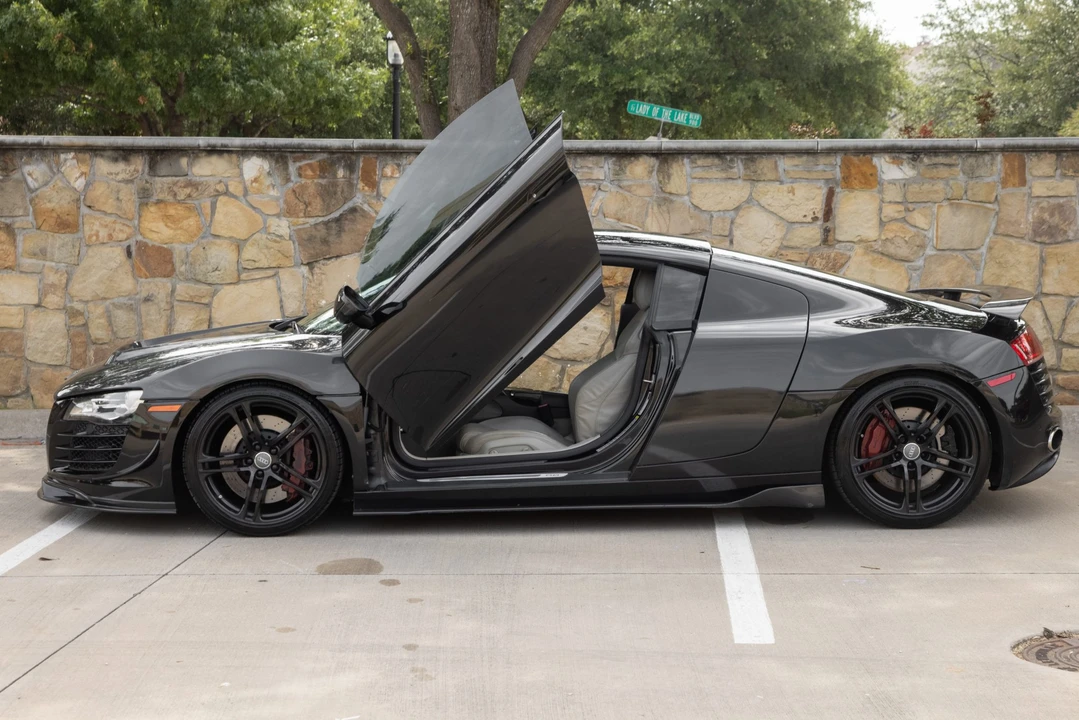 2008 Audi 42 R8 - Image 12 of 31