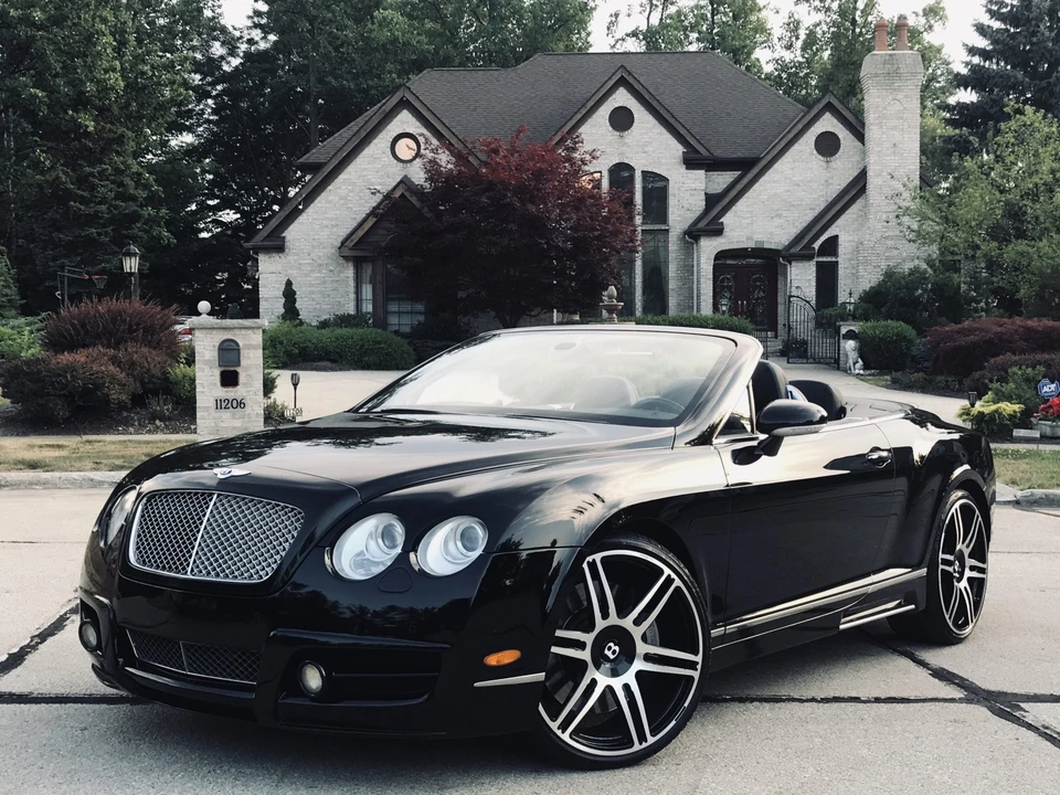 2008 Bentley Continental GTC - Image 7 of 31
