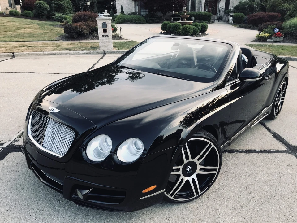 2008 Bentley Continental GTC - Image 6 of 31