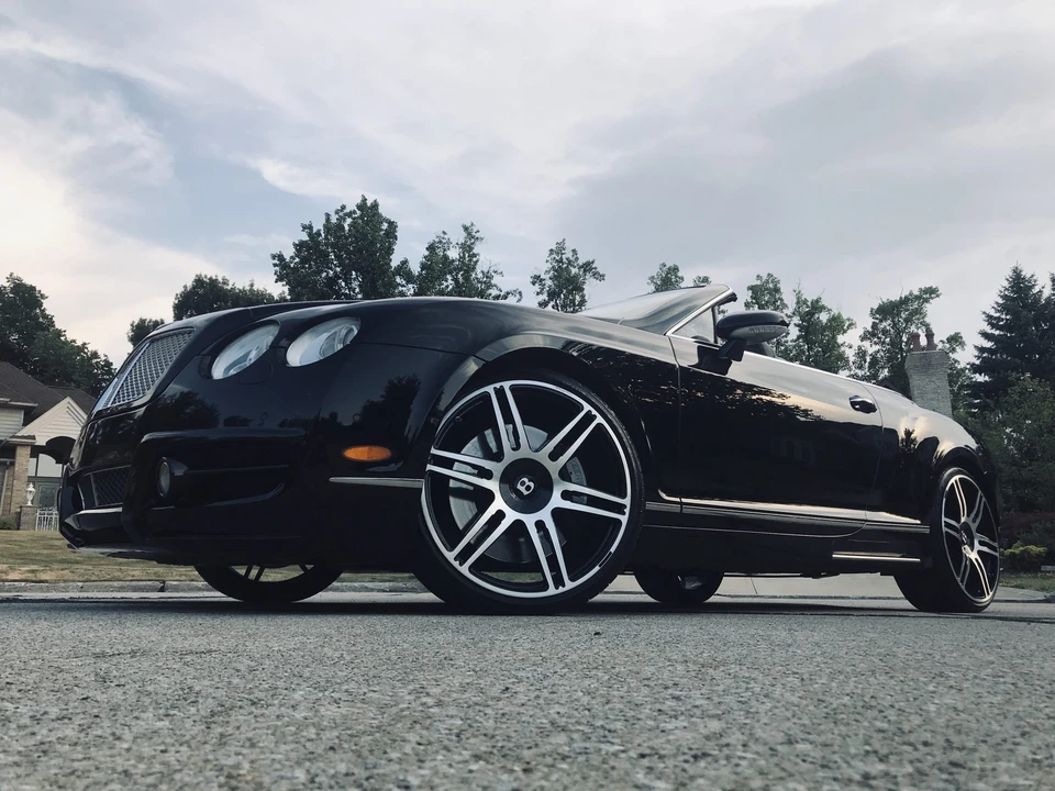 2008 Bentley Continental GTC - Image 3 of 31