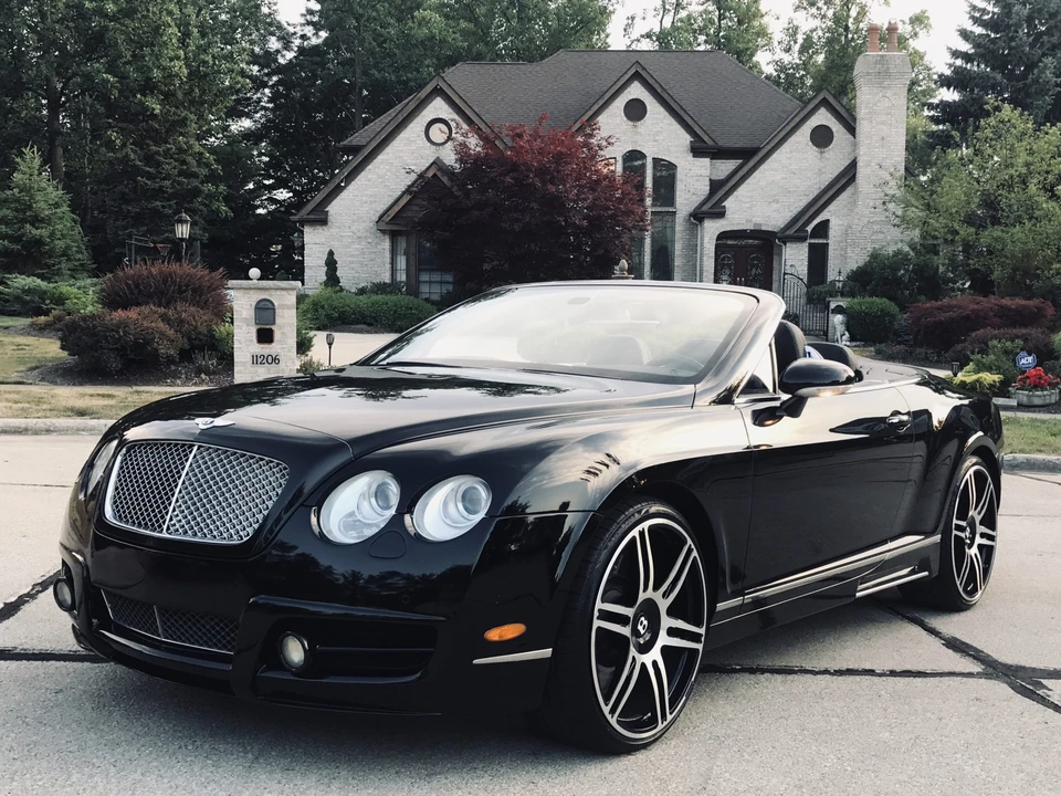 2008 Bentley Continental GTC - Image 4 of 31