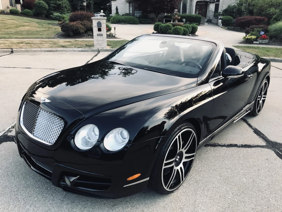 2008 Bentley Continental GTC - Image 5 of 31