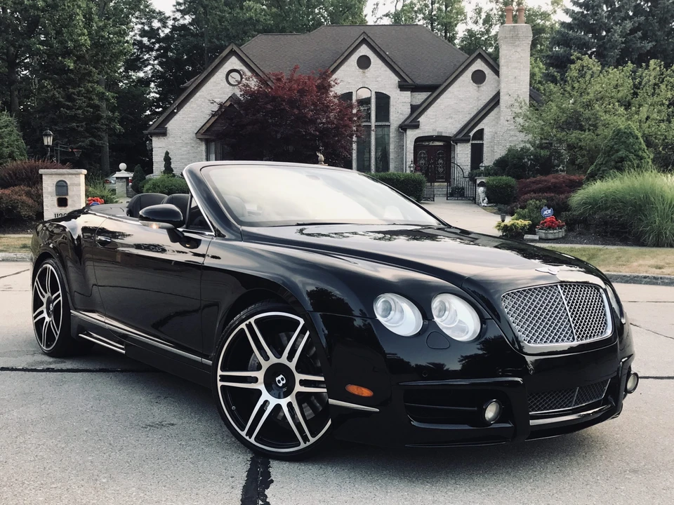 2008 Bentley Continental GTC - Image 13 of 31