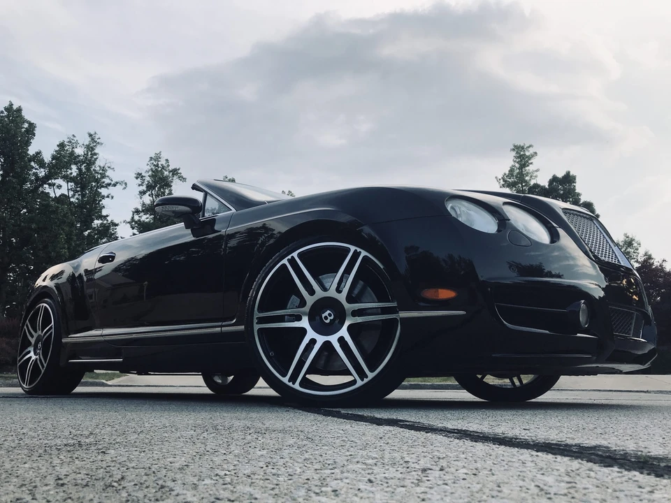 2008 Bentley Continental GTC - Image 12 of 31