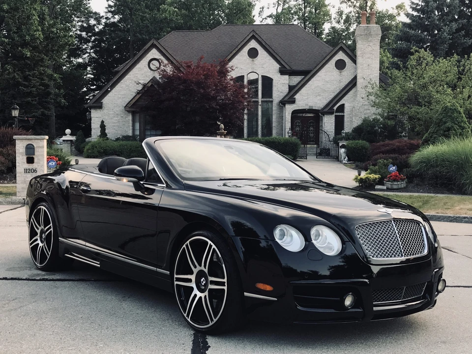 2008 Bentley Continental GTC - Image 11 of 31