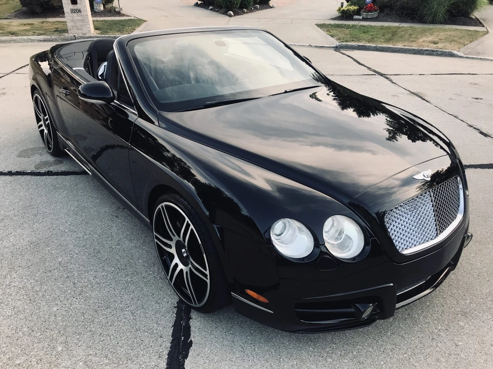 2008 Bentley Continental GTC - Image 10 of 31