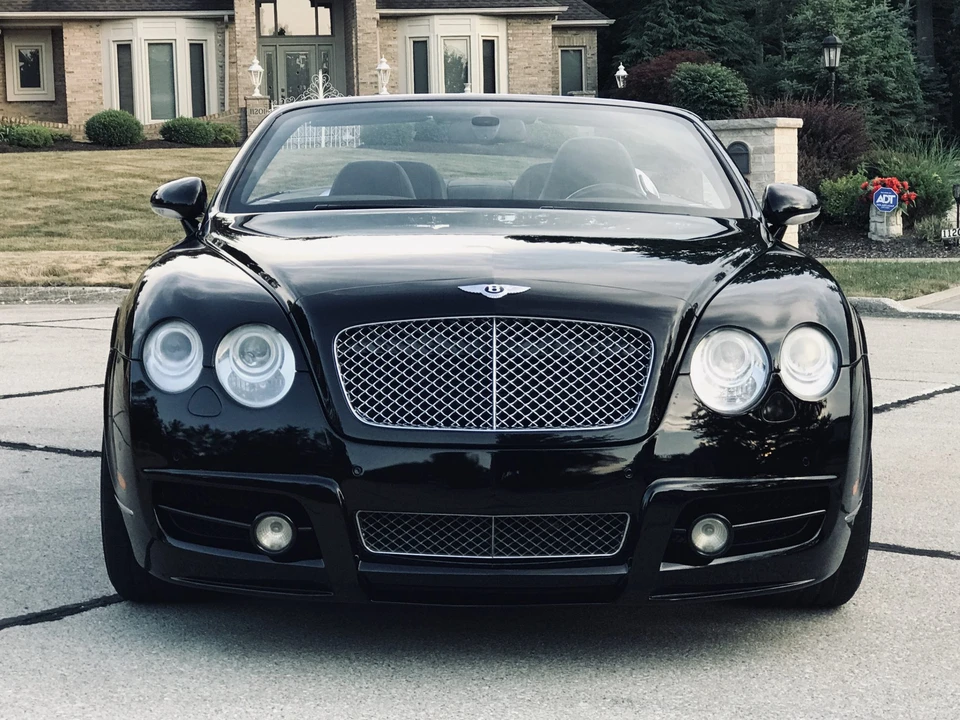 2008 Bentley Continental GTC - Image 8 of 31