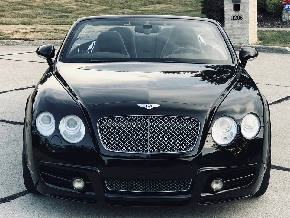 2008 Bentley Continental GTC - Image 9 of 31