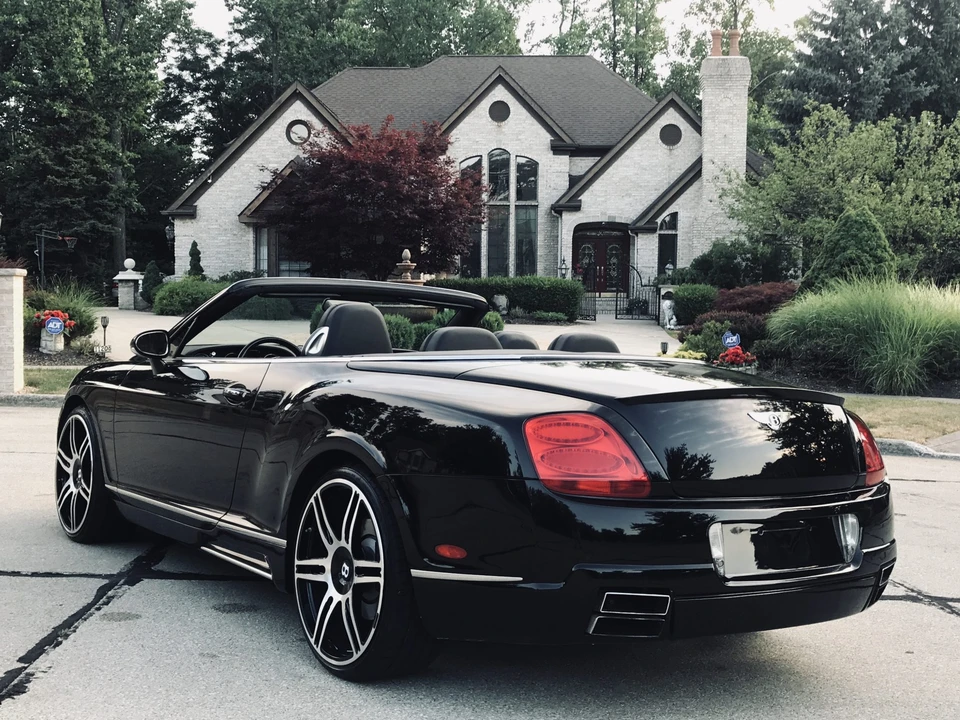 2008 Bentley Continental GTC - Image 20 of 31