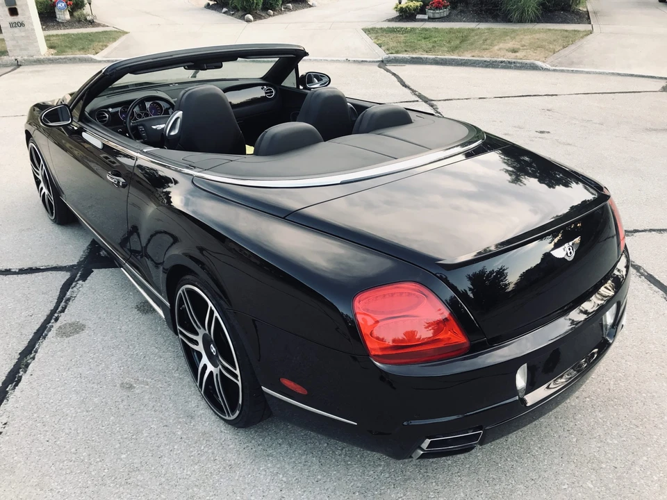 2008 Bentley Continental GTC - Image 19 of 31