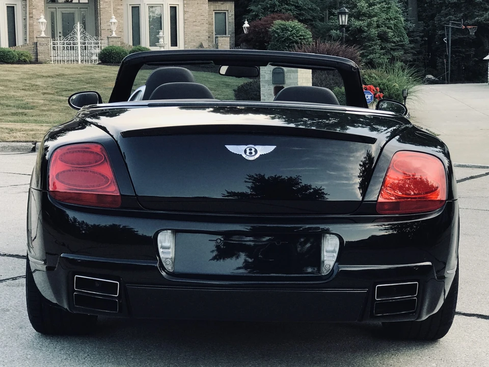 2008 Bentley Continental GTC - Image 18 of 31