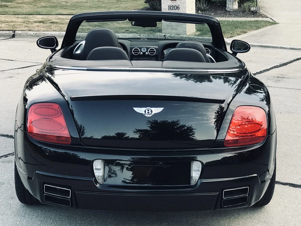 2008 Bentley Continental GTC - Image 17 of 31