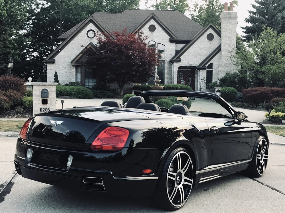 2008 Bentley Continental GTC - Image 16 of 31