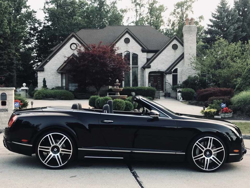 2008 Bentley Continental GTC - Image 14 of 31