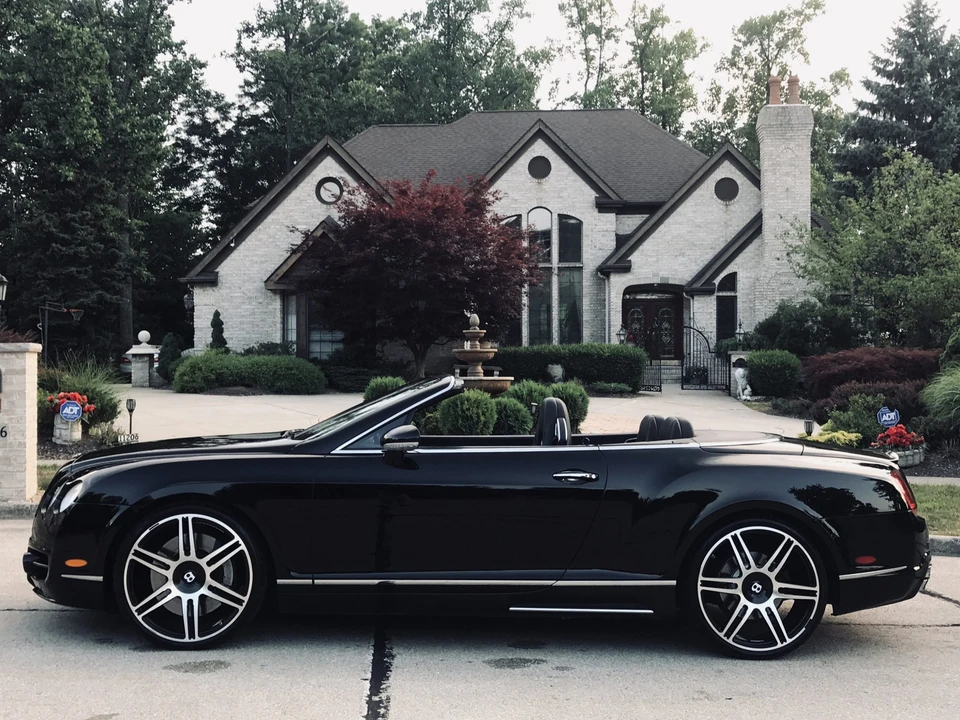 2008 Bentley Continental GTC - Image 2 of 31