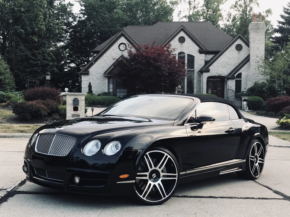 2008 Bentley Continental GTC - Image 22 of 31