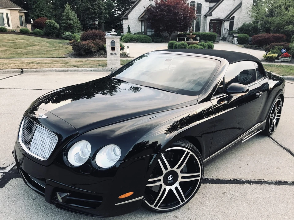 2008 Bentley Continental GTC - Image 24 of 31
