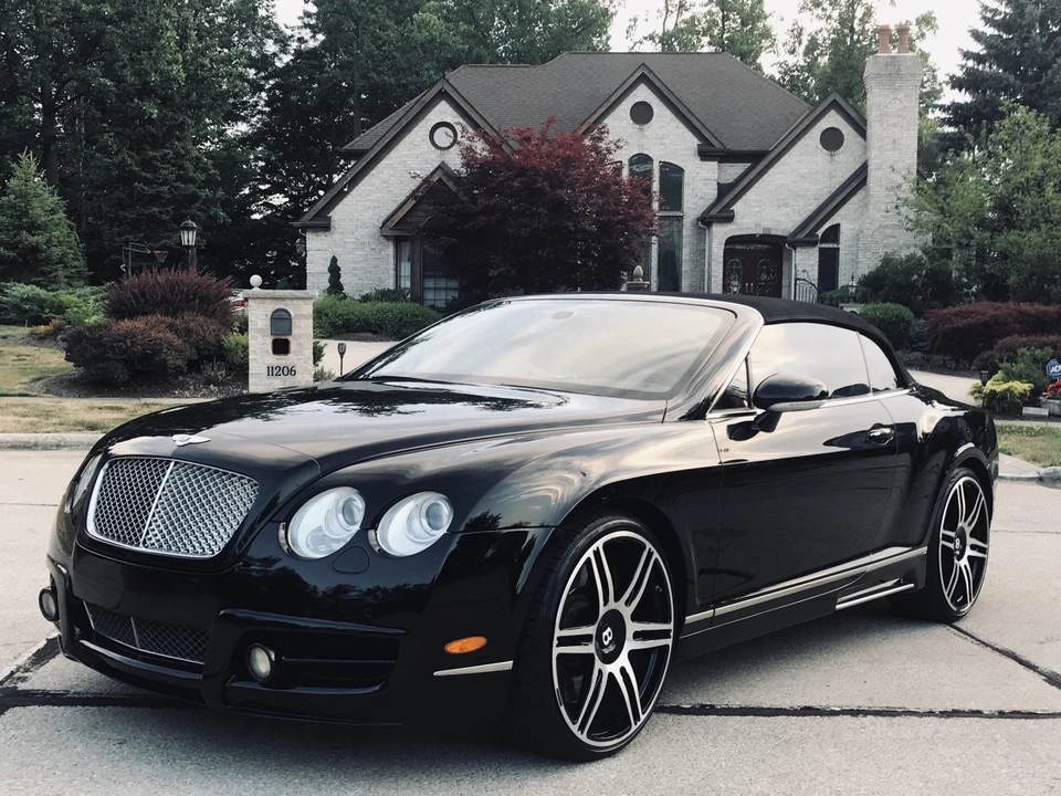 2008 Bentley Continental GTC - Image 23 of 31