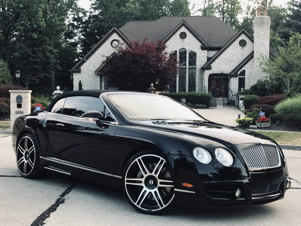 2008 Bentley Continental GTC - Image 29 of 31