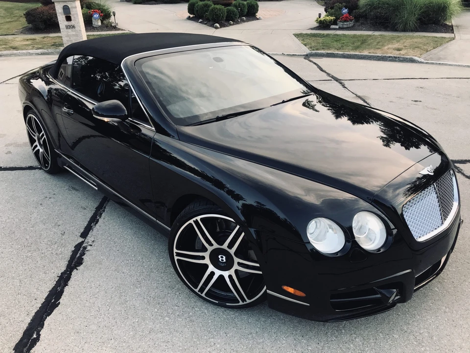 2008 Bentley Continental GTC - Image 27 of 31