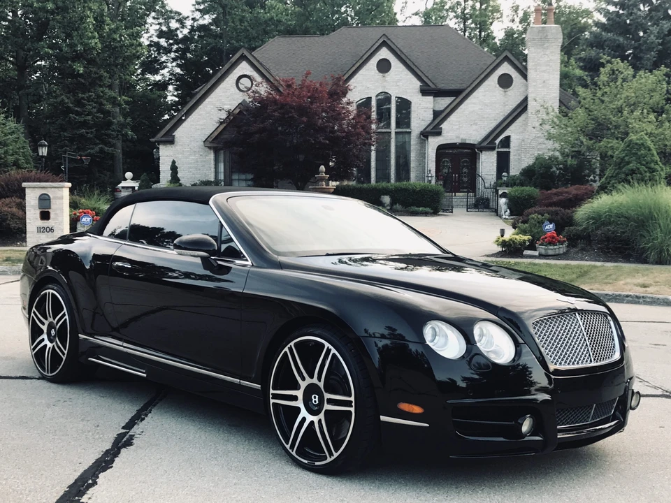 2008 Bentley Continental GTC - Image 30 of 31