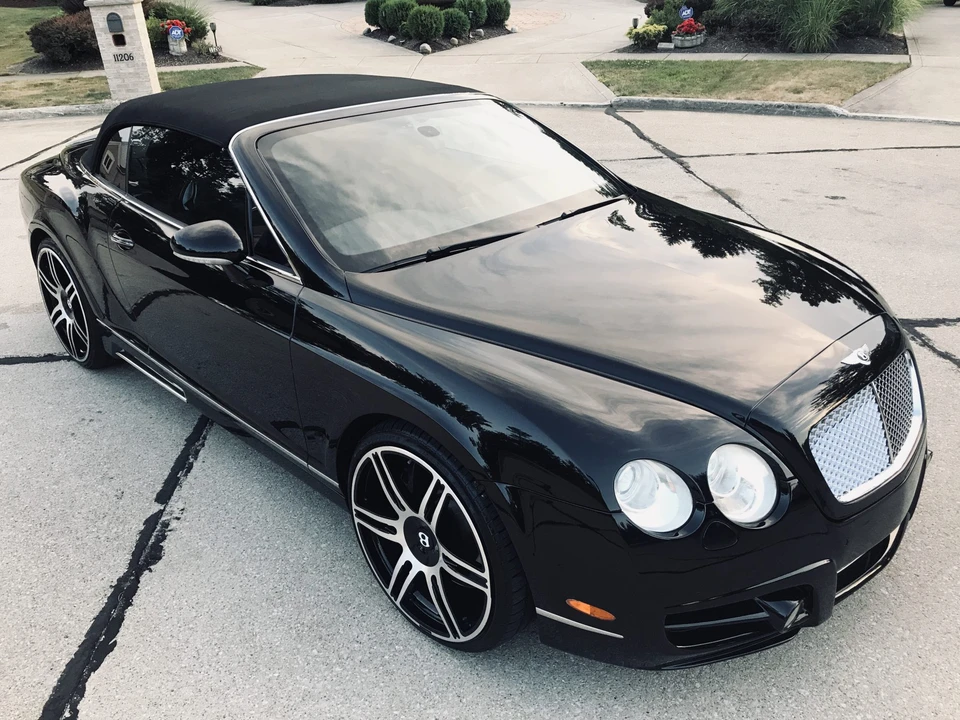 2008 Bentley Continental GTC - Image 28 of 31