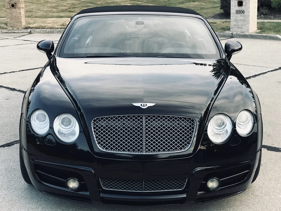 2008 Bentley Continental GTC - Image 25 of 31