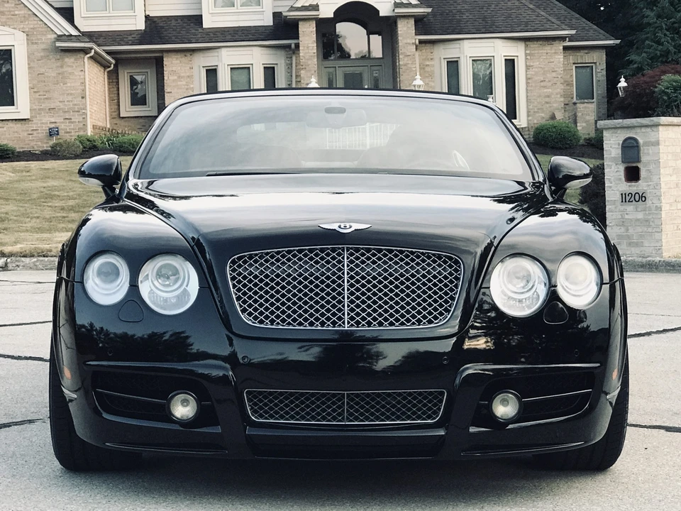 2008 Bentley Continental GTC - Image 26 of 31