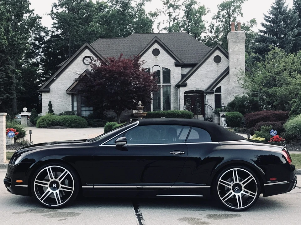 2008 Bentley Continental GTC - Image 21 of 31