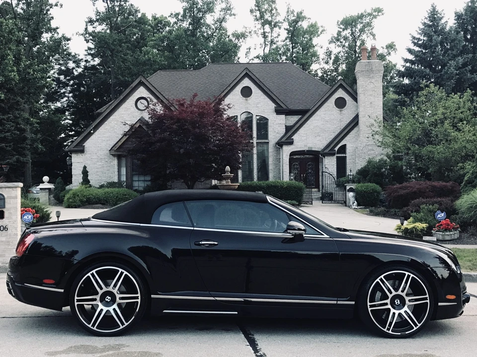 2008 Bentley Continental GTC - Image 31 of 31