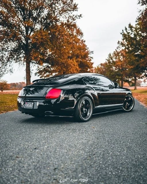 2008 Bentley Continental GT 1st Gen - Image 5 of 22