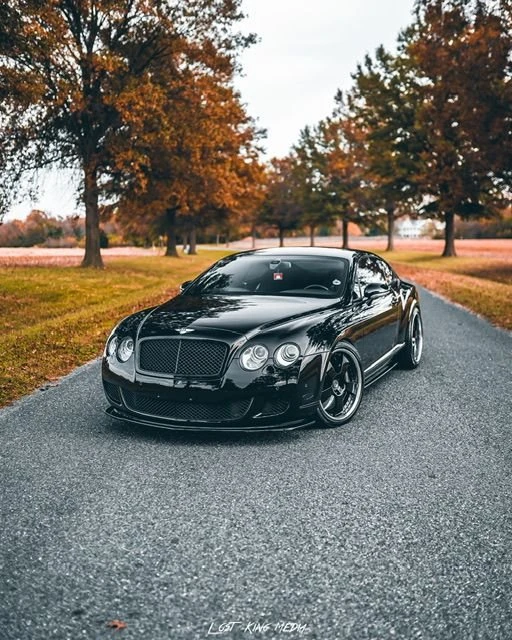 2008 Bentley Continental GT 1st Gen - Image 3 of 22