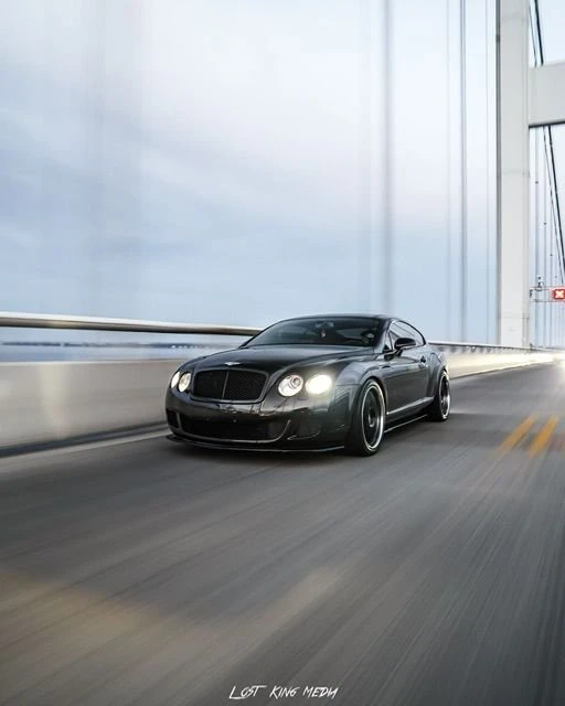2008 Bentley Continental GT 1st Gen - Image 21 of 22