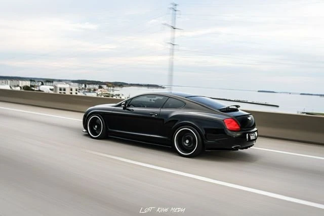 2008 Bentley Continental GT 1st Gen - Image 20 of 22