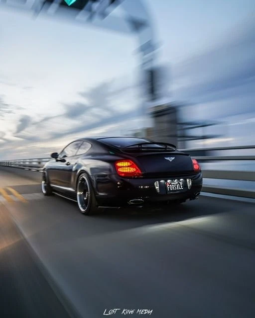 2008 Bentley Continental GT 1st Gen - Image 22 of 22