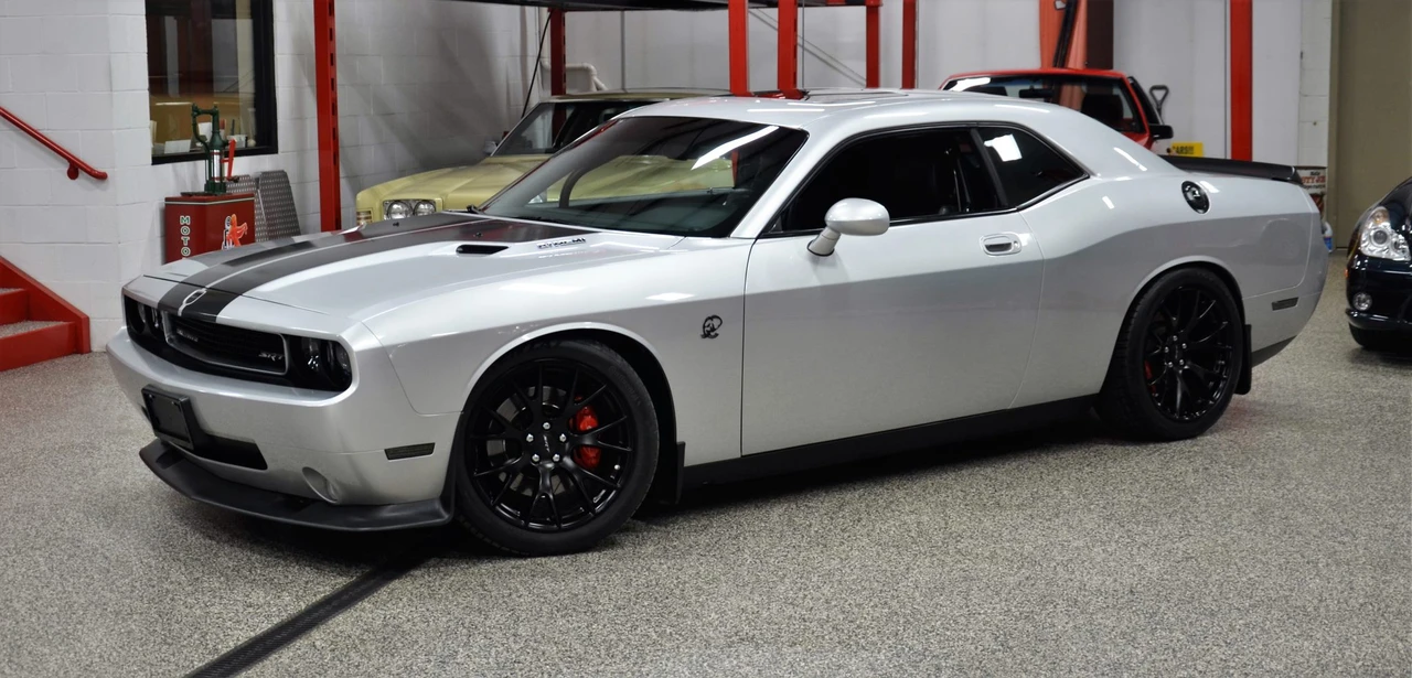 2008 Dodge Challenger SRT8 & 392 3rd Gen - Image 31 of 31